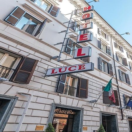 Raeli Hotel Luce Rome Luaran gambar